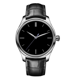 H. Moser & Cie. Endeavour Centre Seconds, 40mm with Vantablack Dial