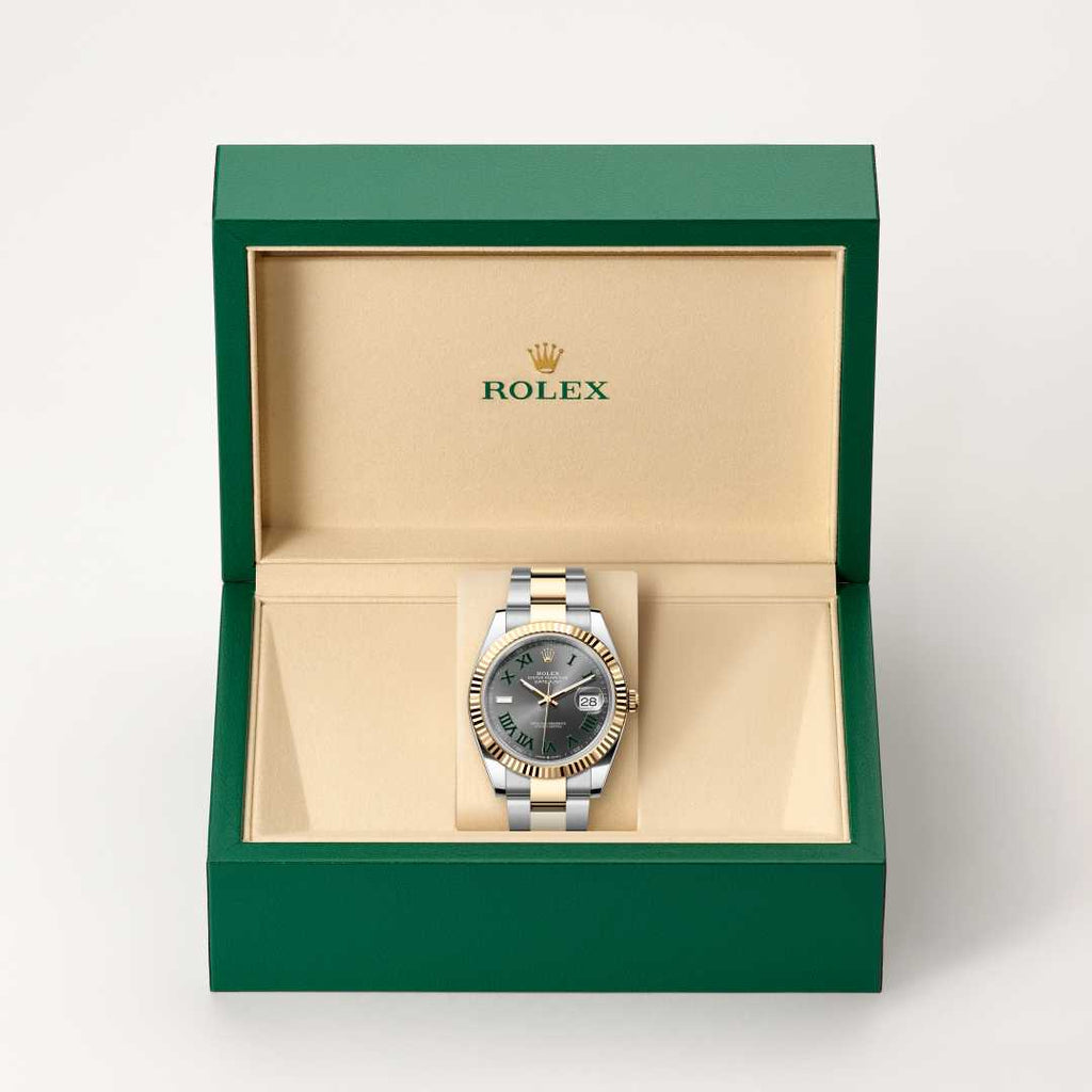 RLX Datejust 41